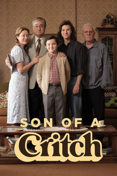 Son of a Critch - Season 2