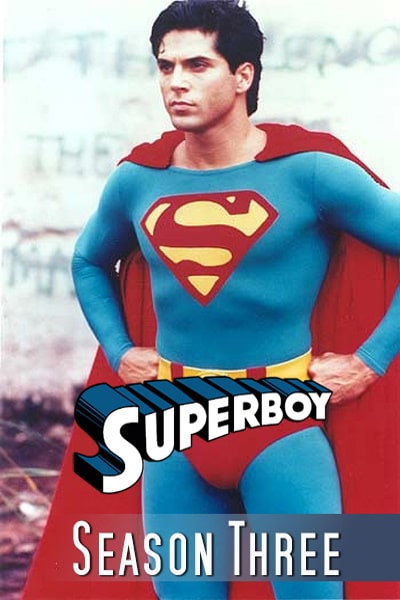 Superboy - Season 3