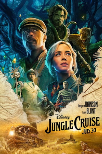 Jungle Cruise