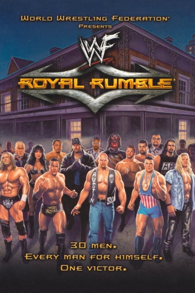 Royal Rumble (2001)
