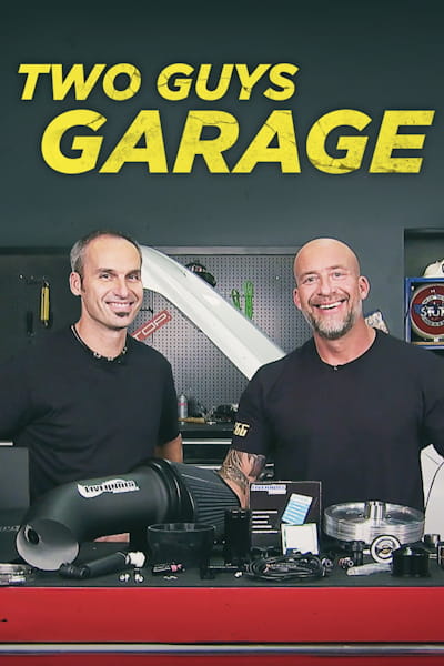 Two Guys Garage - Season 25