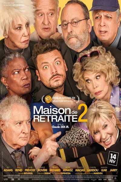 Retirement Home 2 (Maison de retraite 2)