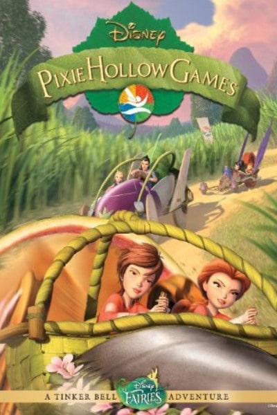 Tinker Bell: The Pixie Hollow Game