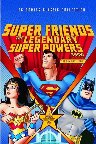 Super Friends - Season 8