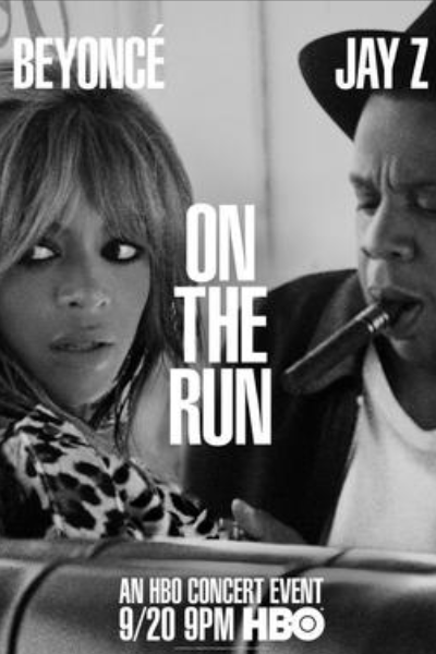 On the Run Tour: Beyonce and JAY-Z