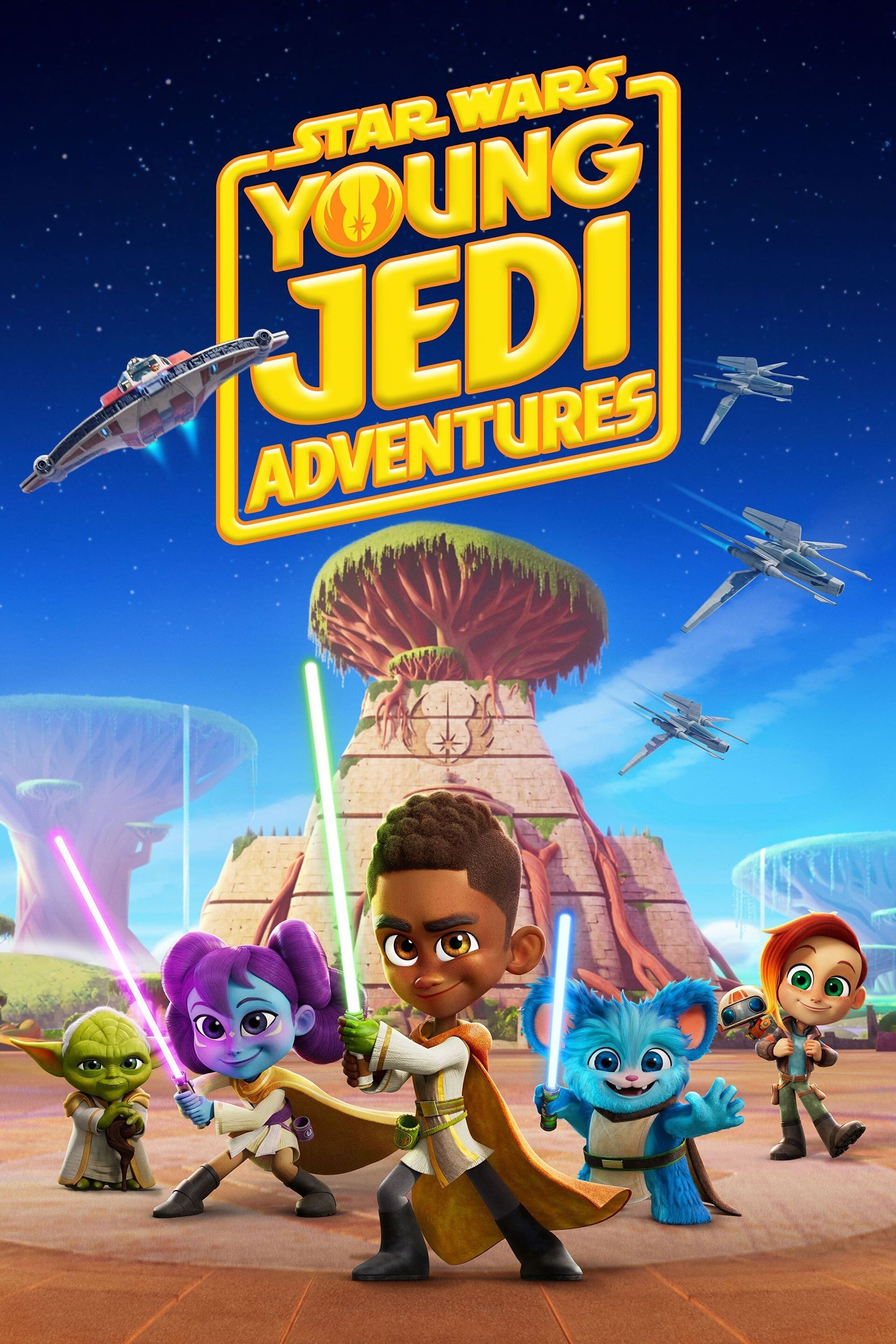Star Wars: Young Jedi Adventures - Season 1