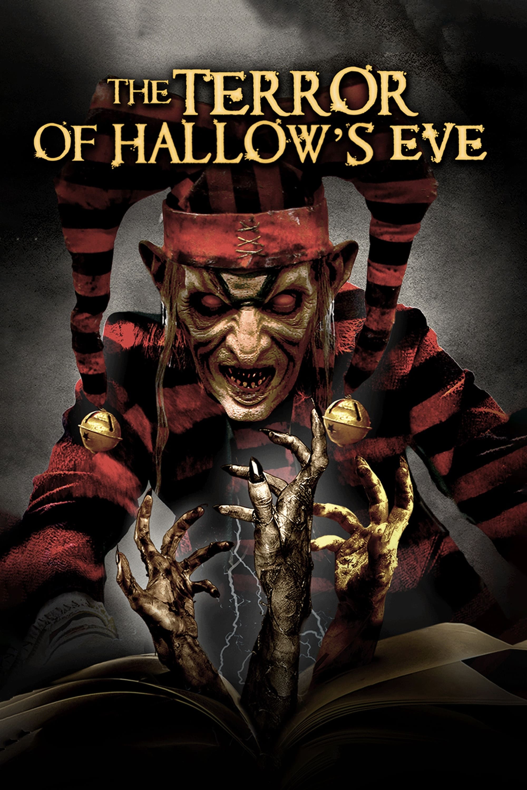 The Terror of Hallow`s Eve