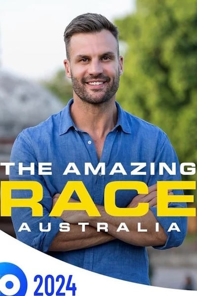 The Amazing Race Australia - Season 8