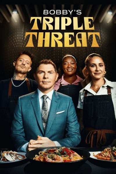 Bobbys Triple Threat - Season 4
