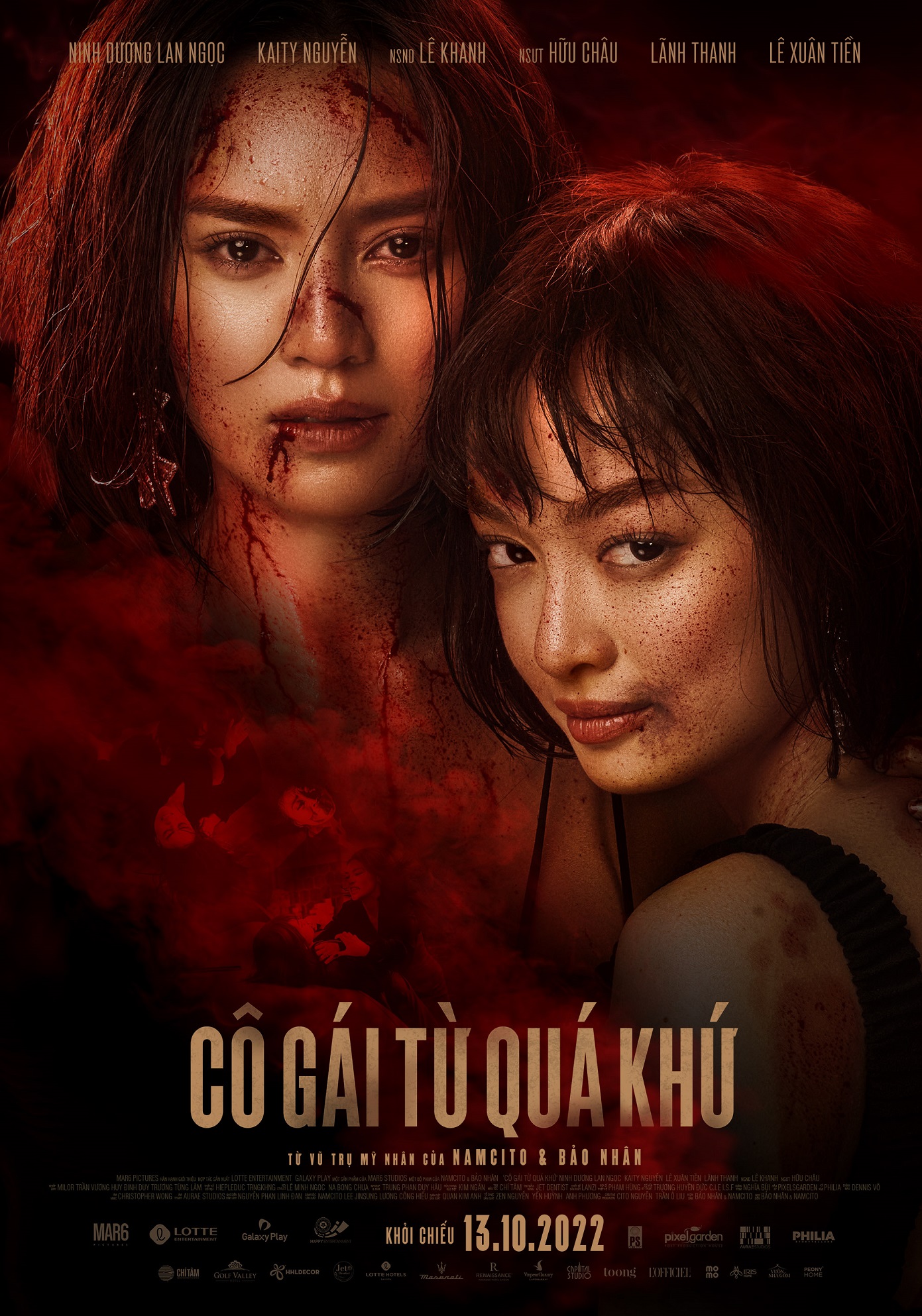 Co Gai Tu Qua Khu