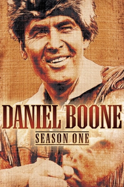 Daniel Boone - Season 1