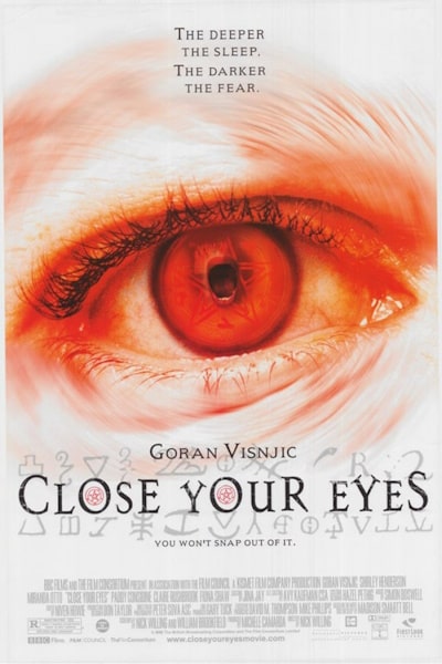Close Your Eyes (Doctor Sleep)