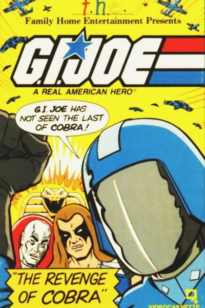 G.I. Joe: The Revenge of Cobra - Season 1