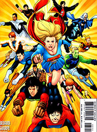 Legion of Super Heroes Season 01 [Audio: Eng]
