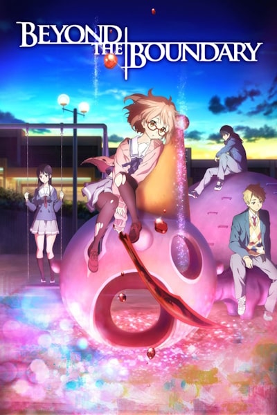 Kyoukai no Kanata - Season 1