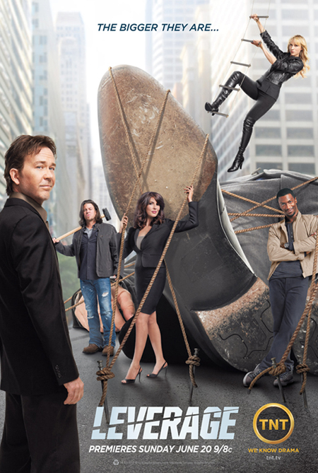 Leverage - Season 2