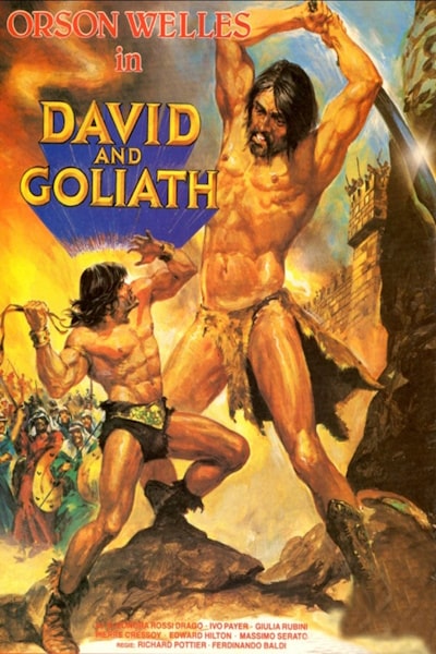 David and Goliath (David e Golia)