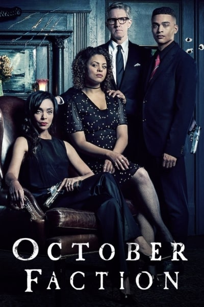 October Faction - Season 1