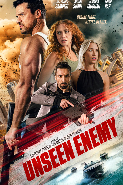 Unseen Enemy