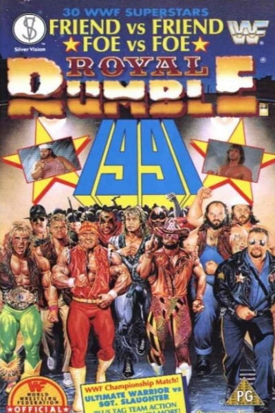 Royal Rumble&nbsp;(1991)