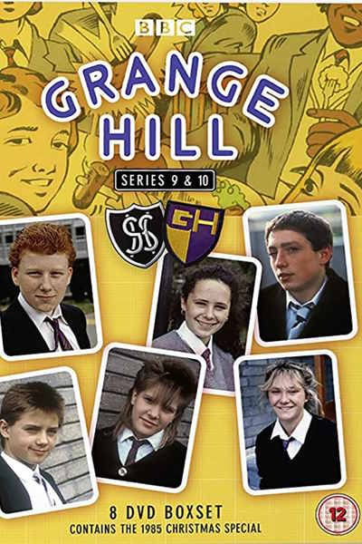 Grange Hill - Season 9