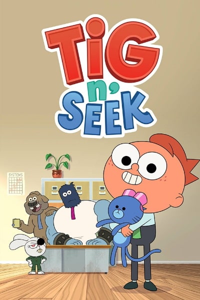Tig N Seek - Season 2
