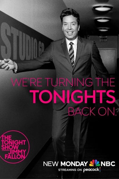 The Tonight Show Fallon - Season 11