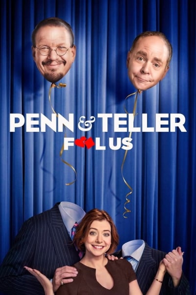 Penn and Teller: Fool Us - Season 8