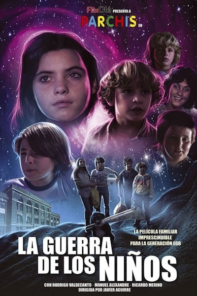 La guerra de los ninos