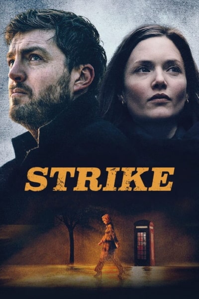 Strike: The Cuckoos Calling - Season 5 [Sub: Eng]
