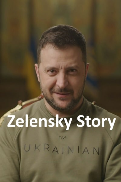 The Zelensky Story - Season 1