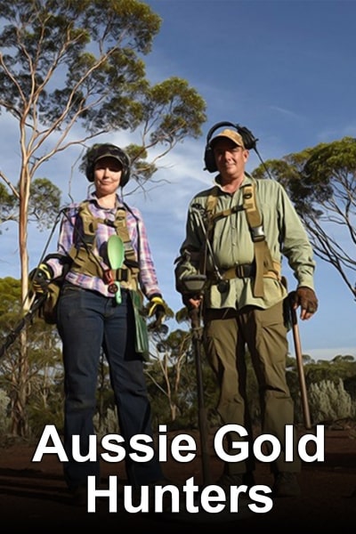 Aussie Gold Hunters - Season 3