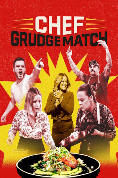 Chef Grudge Match - Season 1