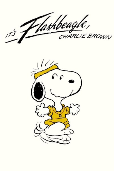 Its Flashbeagle, Charlie Brown