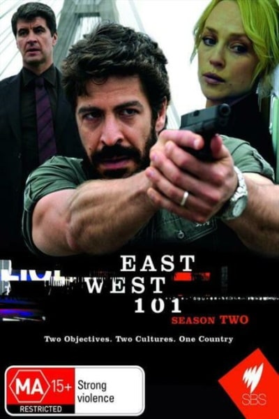 East West 101 - Season 2