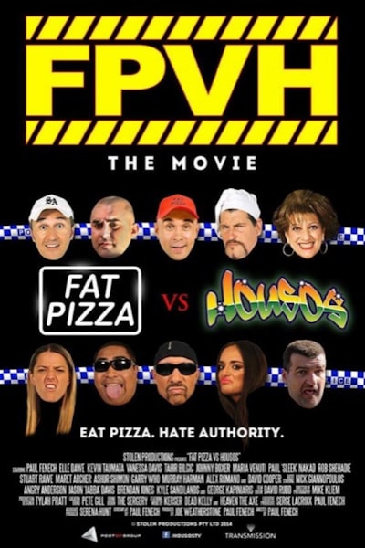 Fat Pizza vs. Housos
