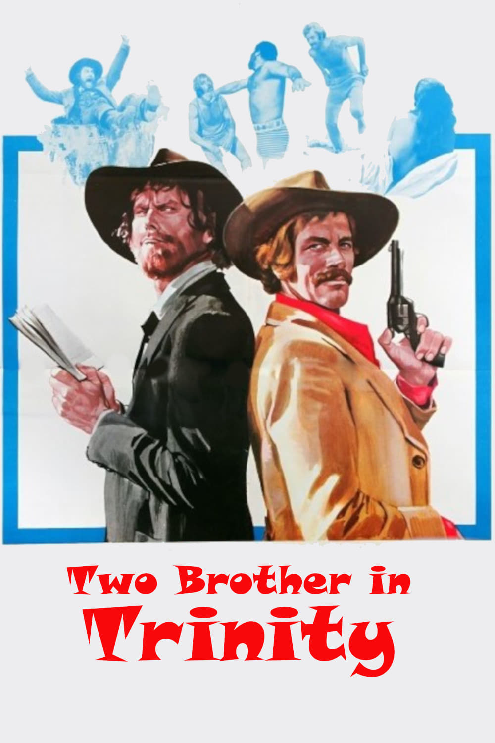 Jesse & Lester - Due fratelli in un posto chiamato Trinit&agrave;