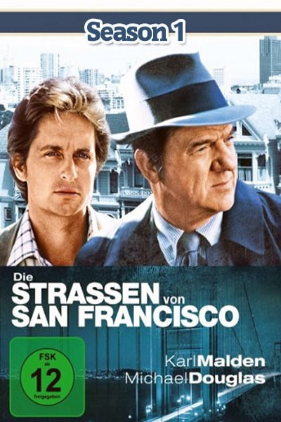 The Streets of San Francisco - Season 1