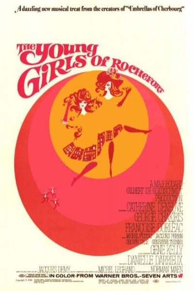 The Young Girls of Rochefort (Les demoiselles de Rochefort)