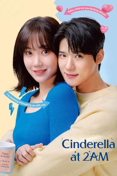 Cinderella at 2 AM (Sae byeok 2 si eui sin de rel la) - Season 1