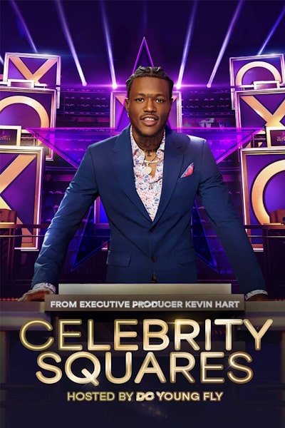 Celebrity Squares - Season 1
