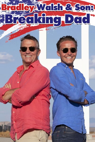Bradley Walsh and Son: Breaking Dad - Season 1