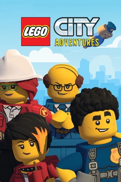 LEGO City Adventures - Season 4
