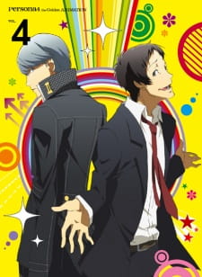 Persona 4 the Golden Animation: Thank you Mr. Accomplice [Sub: Eng]