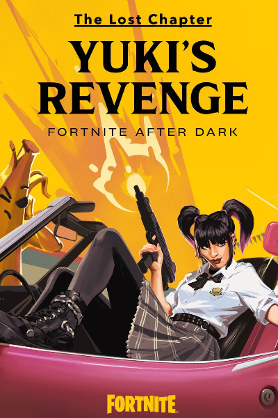 The Lost Chapter: Yukis Revenge