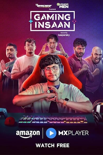 Gaming Insaan - Season 1