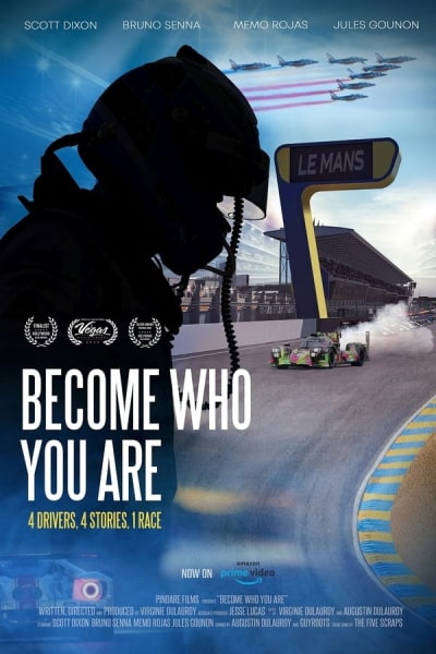 Become Who You Are