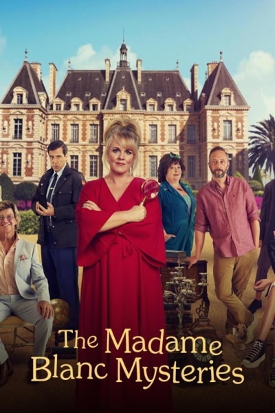 The Madame Blanc Mysteries - Season 2