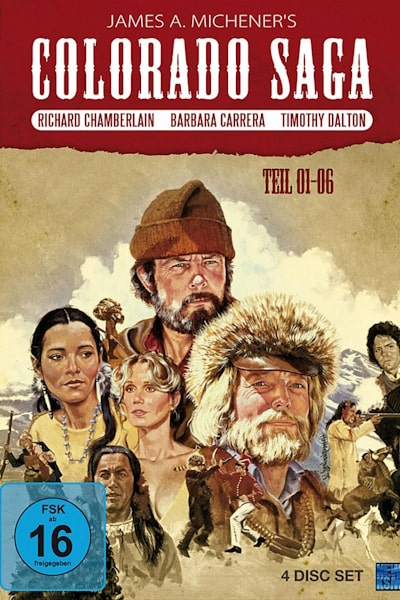 Centennial - Season 1