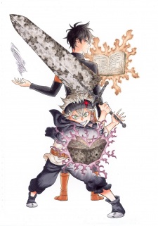 Black Clover: Jump Festa 2016 Special [Audio: Eng]